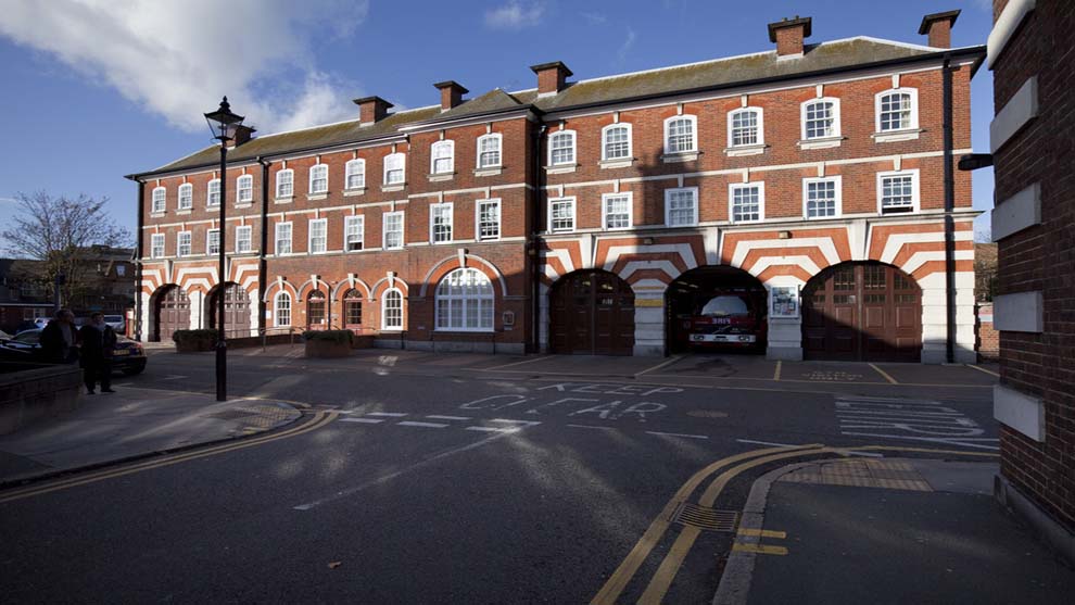 Bromley Fire Station