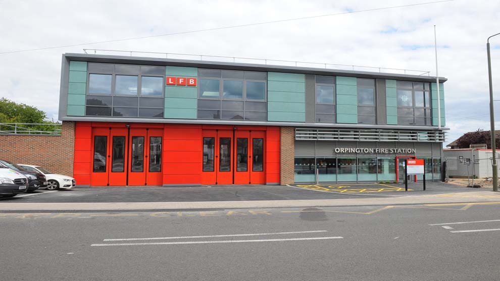 Orpington Fire Station