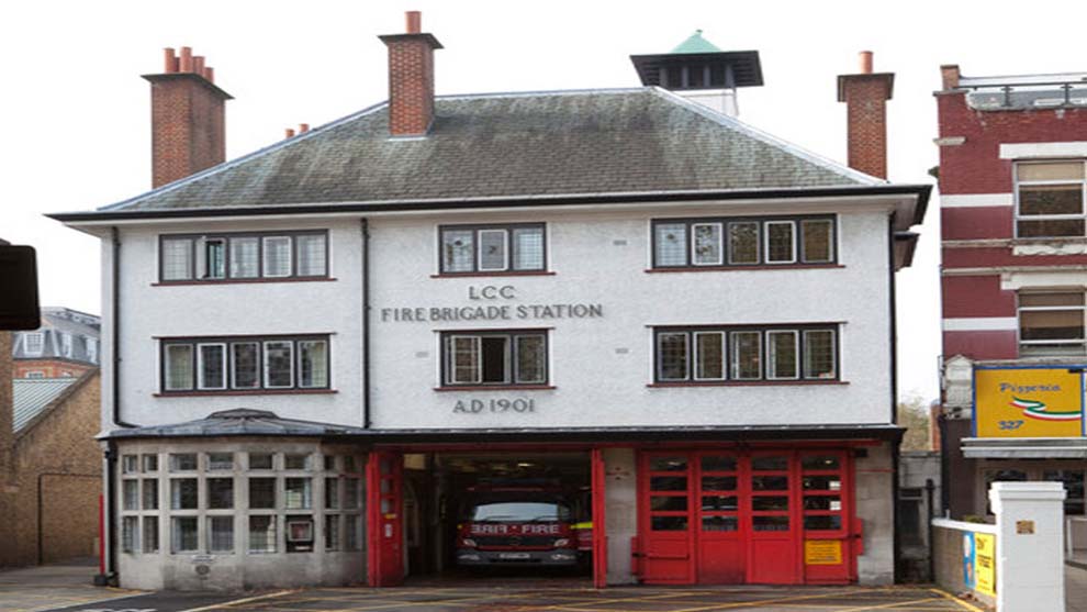 West Hampstead Fire Station