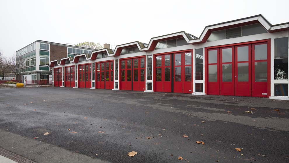 Croydon-Fire Station