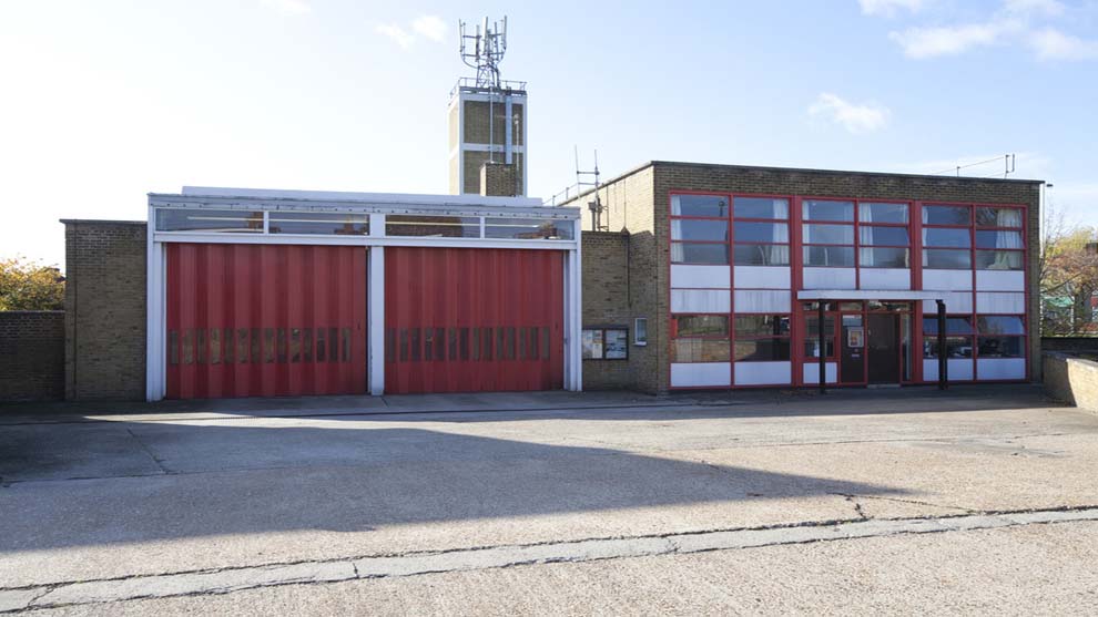 Northolt-Fire Station