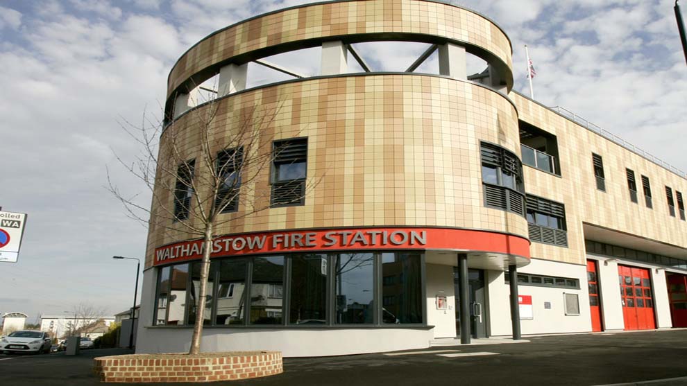 Walthamstow-Fire Station