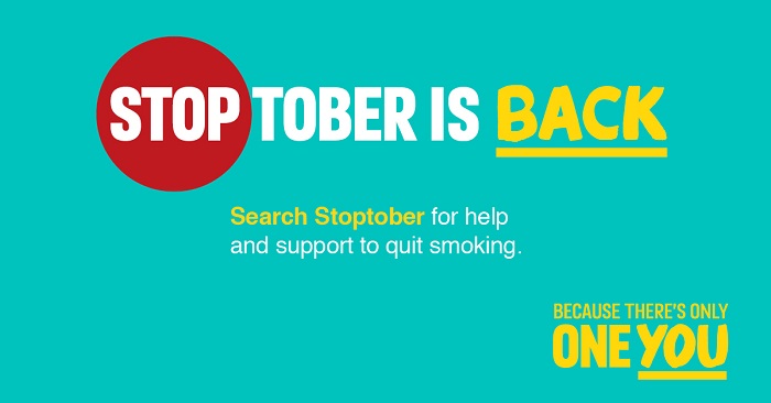 Stoptober poster 