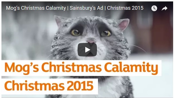 Sainsbury's Christmas advert 2016