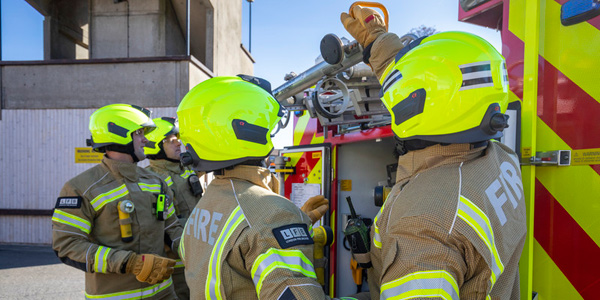 Reducing arson risk for businesses | London Fire Brigade