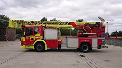 Aerial ladder